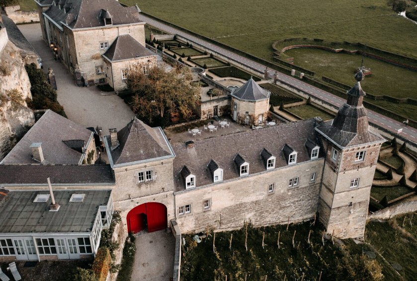 Château Neercanne, Netherlands